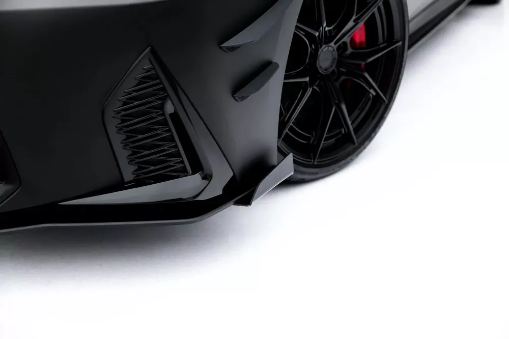 Front Stoßstange Flaps passend für Lexus IS 500 Mk3 Facelift 2 (XE30) Angebot