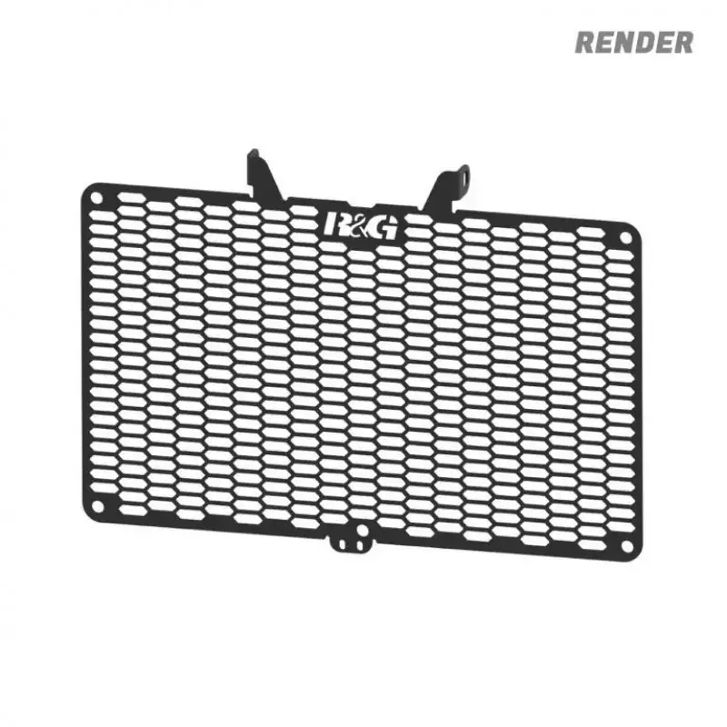 R&G Kühlergitter Schutz PRO BLACK passend für Honda NC 700 750 S/X Integra 700 750 Top-Seller
