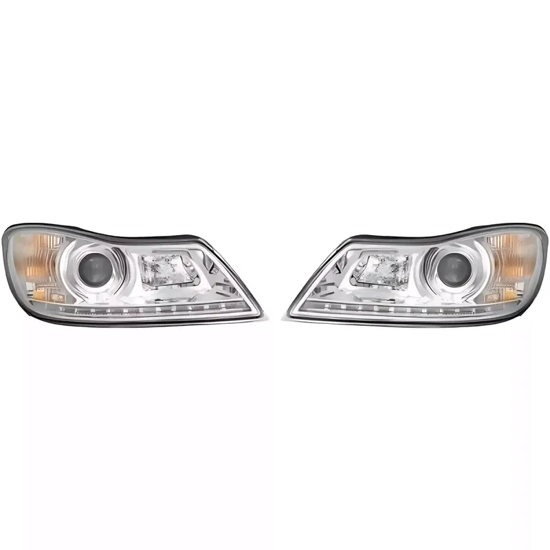 Beliebt DIEDERICHS DRAGON-LIGHTS Hauptscheinwerfersatz passend für Skoda Octavia II