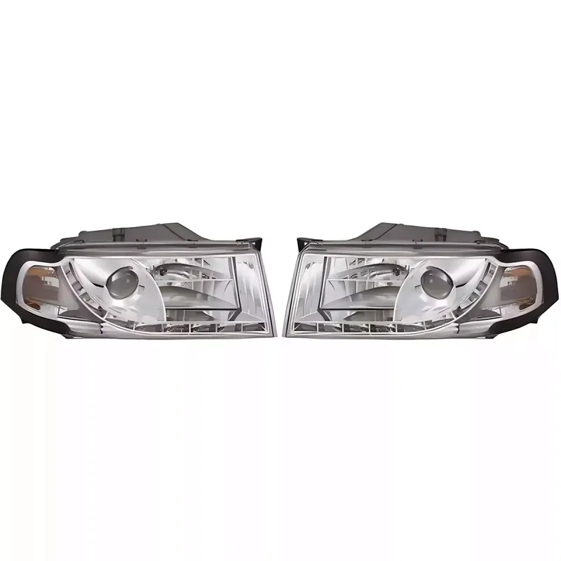 DIEDERICHS Hauptscheinwerfersatz DRAGON-LIGHTS passend für Skoda Octavia I Letzte Chance