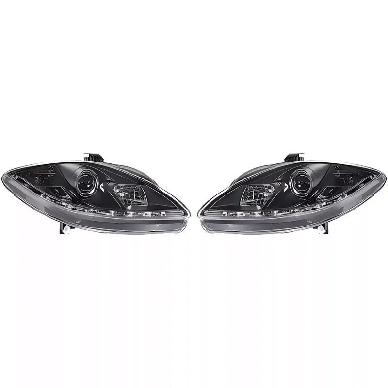 DIEDERICHS Hauptscheinwerfersatz HD Tuning passend für SEAT Altea / Leon Aktuell