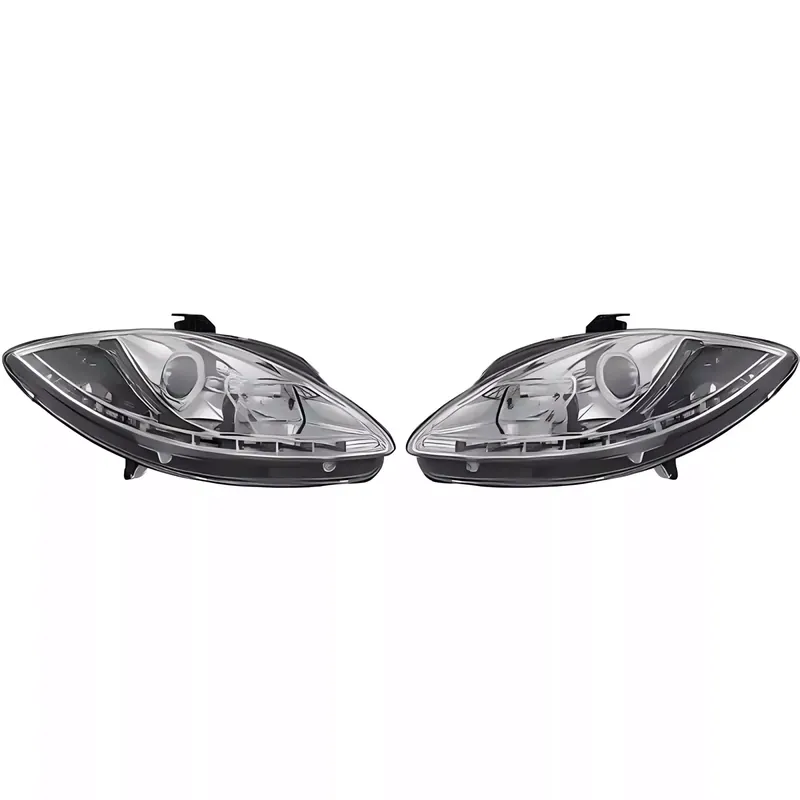 Garantierte Lieferung DIEDERICHS Hauptscheinwerfersatz HD Tuning passend für SEAT Altea, Leon