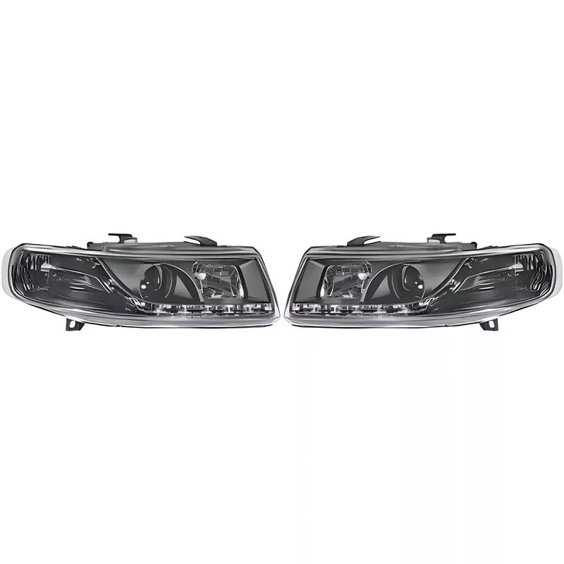 DIEDERICHS Hauptscheinwerfersatz DRAGON-LIGHTS passend für SEAT Leon 1M1 Geprüft