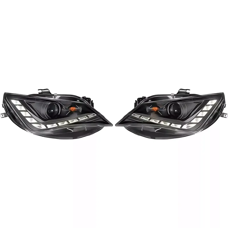 DIEDERICHS Hauptscheinwerfersatz DRAGON-LIGHTS passend für SEAT Ibiza IV 6J Kracherpreis