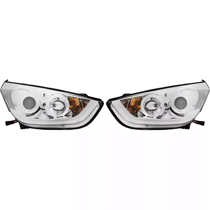 Versand Am Gleichen Tag DIEDERICHS Hauptscheinwerfersatz DRAGON-LIGHTS passend für Hyundai ix35