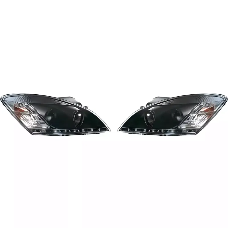 DIEDERICHS Hauptscheinwerfersatz DRAGON LIGHTS passend für KIA CEE‘D ED Solange Der Vorrat Reicht