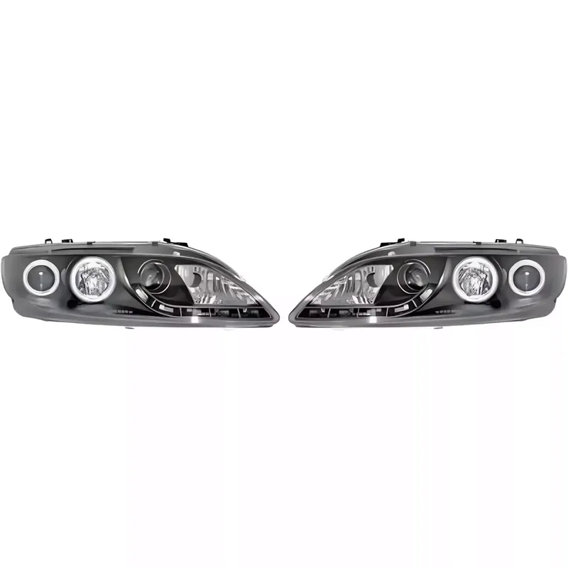 Knallerangebot DIEDERICHS Hauptscheinwerfersatz DRAGON-LIGHTS passend für Mazda 6 GG/GY