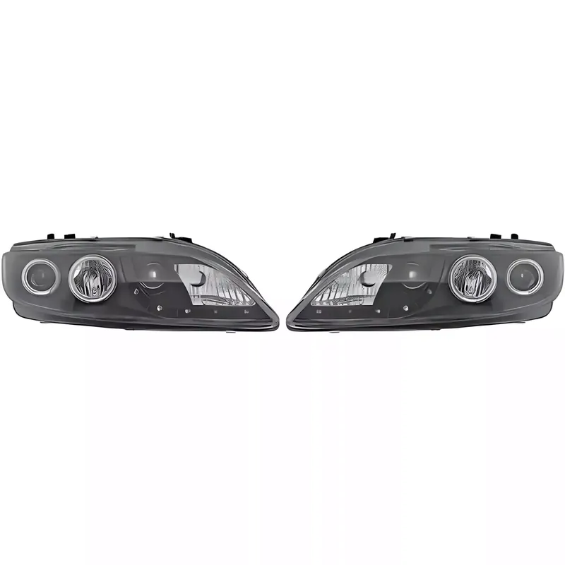 Bestseller DIEDERICHS Hauptscheinwerfersatz DRAGON-LIGHTS passend für Mazda 6 GG/GY (2002–2008)