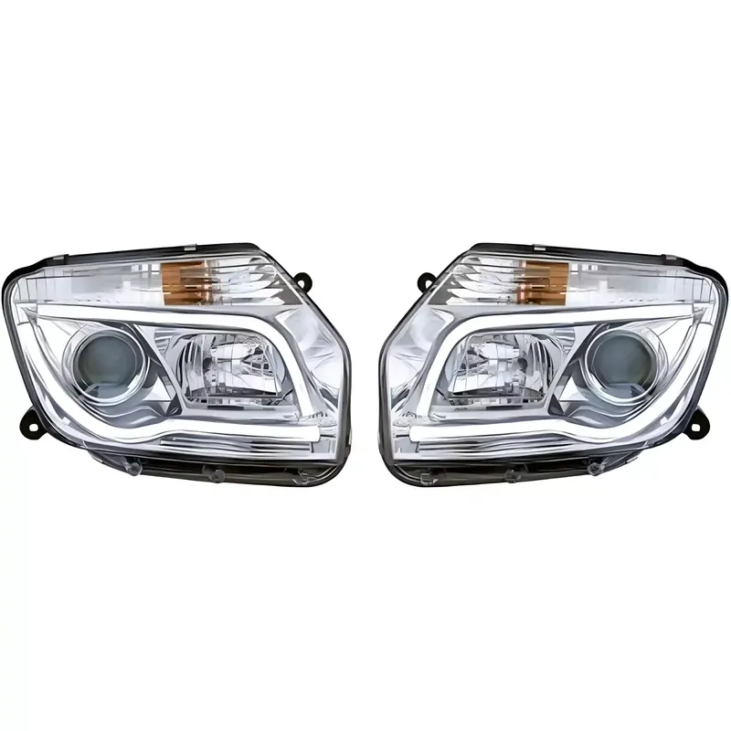 DIEDERICHS Hauptscheinwerfersatz TUBE LIGHTS passend für Dacia Duster Solange Der Vorrat Reicht