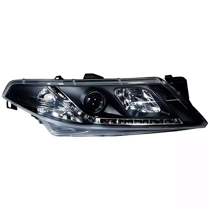 Letzte Chance DIEDERICHS Hauptscheinwerfersatz DRAGON-LIGHTS passend für Renault Laguna II