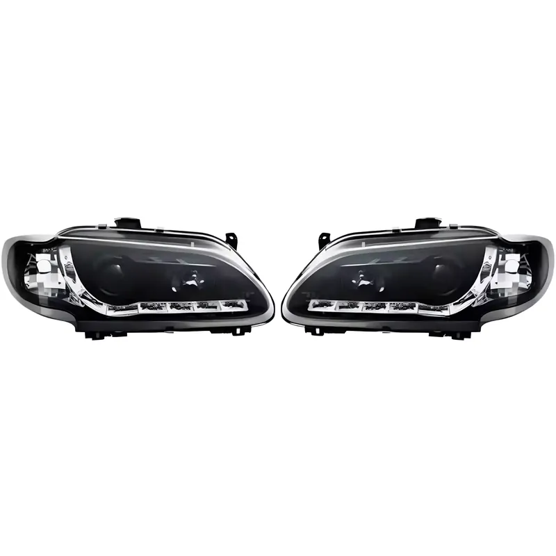 DIEDERICHS Hauptscheinwerfersatz DRAGON-LIGHTS passend für Renault Megane I Jetzt Bestellen