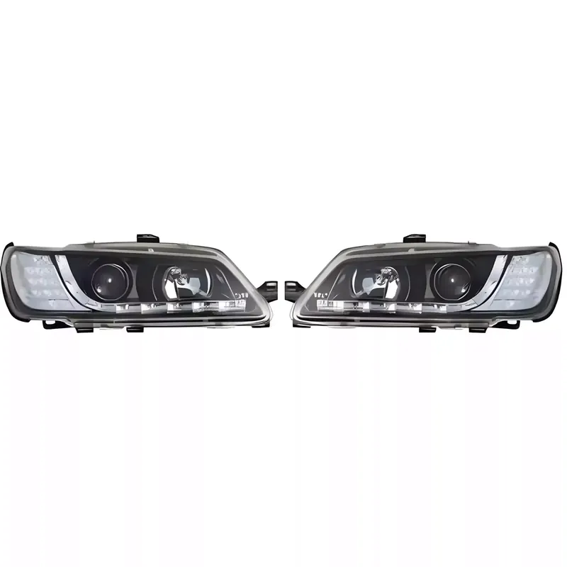 DIEDERICHS Hauptscheinwerfersatz HD Tuning passend für Peugeot 306 Nur Heute