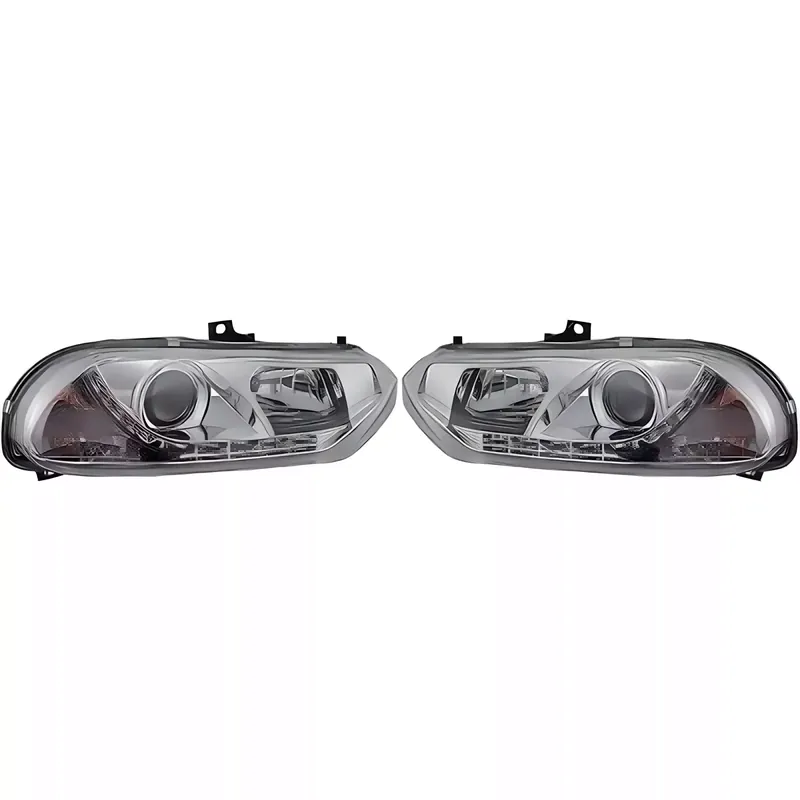 DIEDERICHS Hauptscheinwerfersatz Dragon Lights passend für Alfa Romeo 156 Markenprodukt
