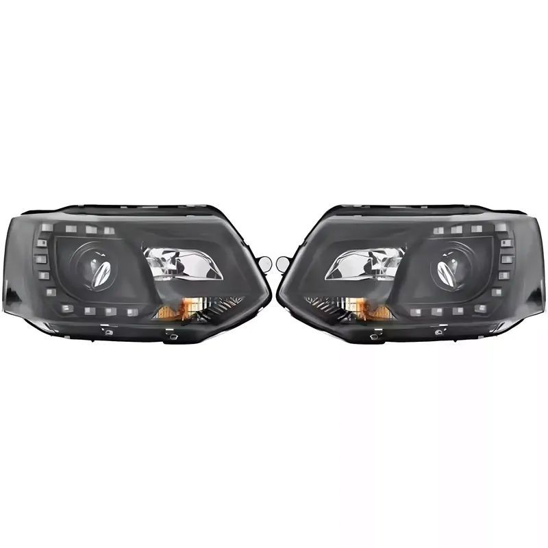 Highlight DIEDERICHS Hauptscheinwerfersatz HD Tuning passend für VW T5 2009-2015