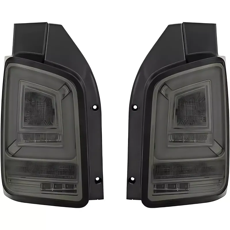 DIEDERICHS Heckleuchtensatz HD Tuning LED smoke passend für VW T5 Bestpreis
