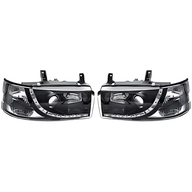 DIEDERICHS Hauptscheinwerfersatz HD Tuning passend für VW Transporter T4 Highlight