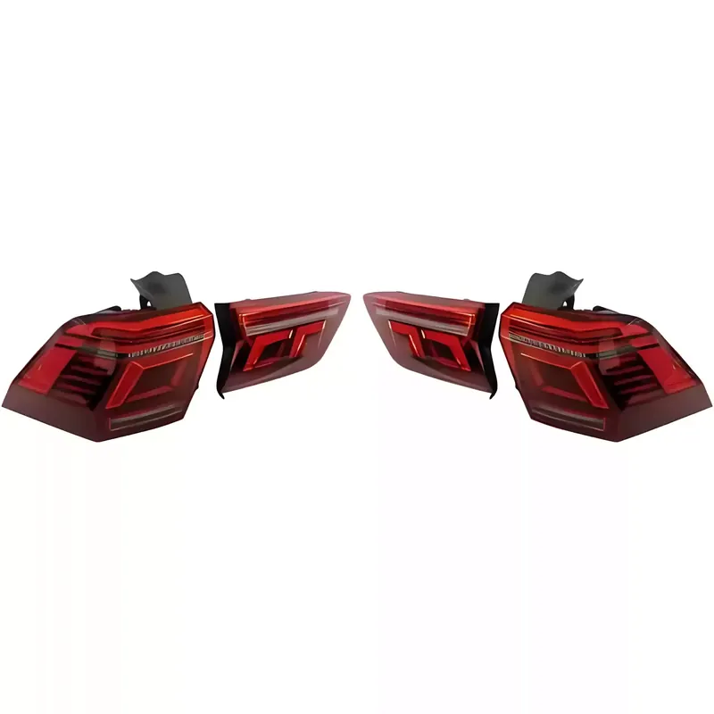 Sonderangebot DIEDERICHS Heckleuchtensatz HD Tuning passend für VW Tiguan