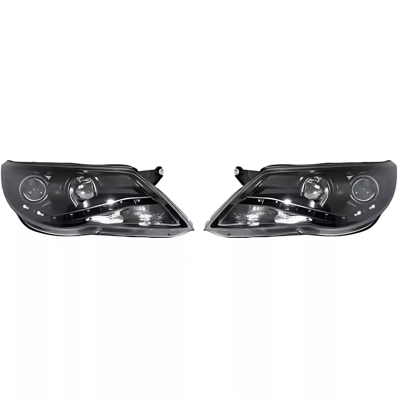 DIEDERICHS Hauptscheinwerfersatz HD Tuning passend für VW Tiguan 5N Neu Im Sortiment