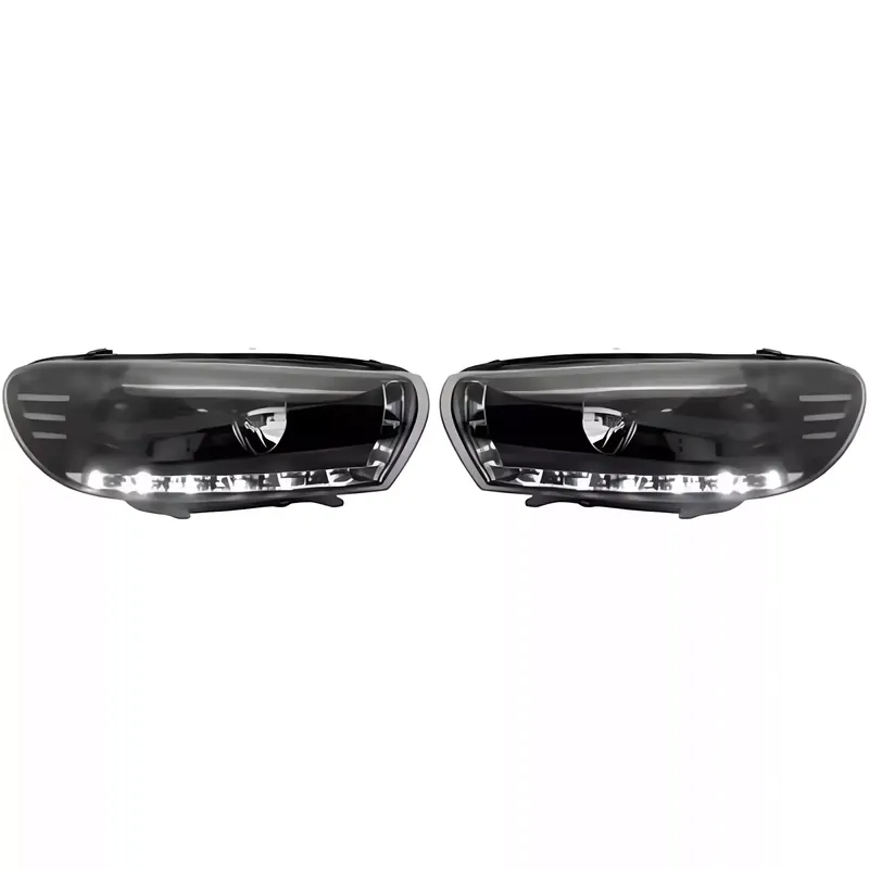 DIEDERICHS Hauptscheinwerfersatz HD Tuning passend für VW Scirocco III Super-Preis