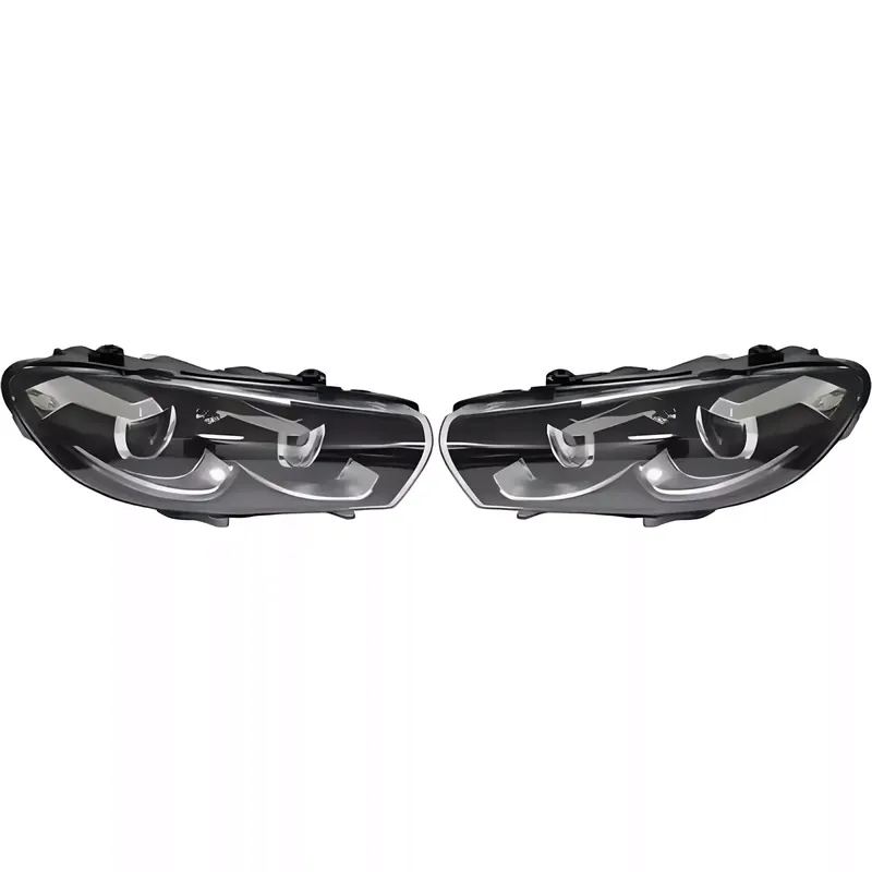 Top-Preis DIEDERICHS Hauptscheinwerfersatz LED schwarz/chrom passend für VW Scirocco III