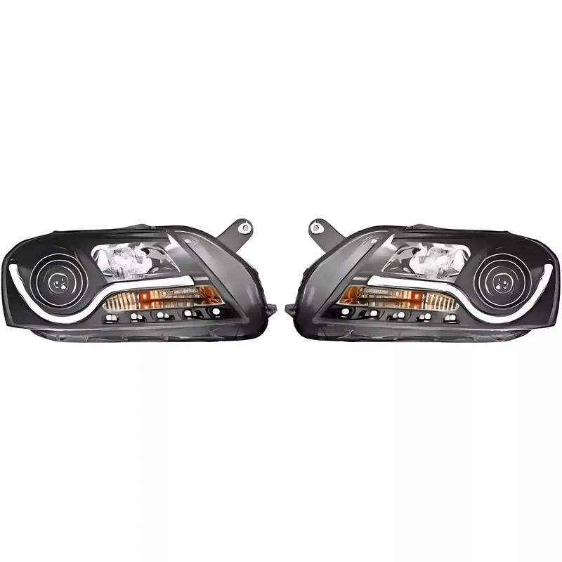 DIEDERICHS Hauptscheinwerfersatz TUBE LIGHTS passend für VW Passat B7 Preisreduziert