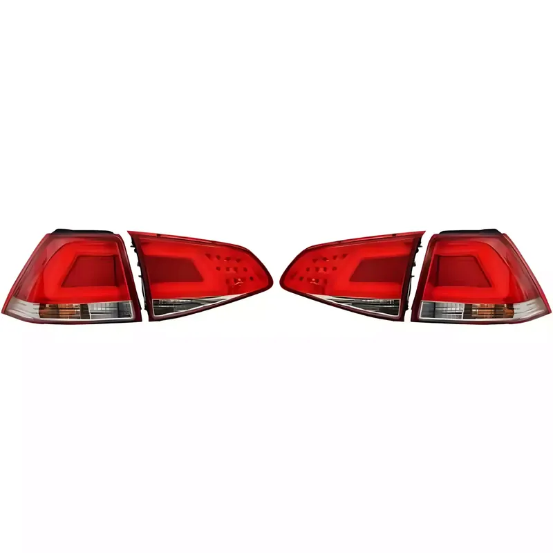 Sale DIEDERICHS Heckleuchtensatz LED Light Bar passend für VW Golf 7