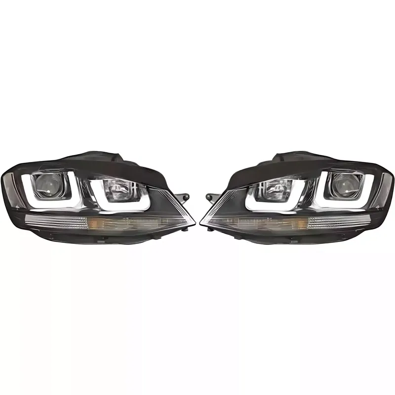 DIEDERICHS Hauptscheinwerfersatz REAL DAYLIGHT passend für VW Golf 7 Sonderangebot