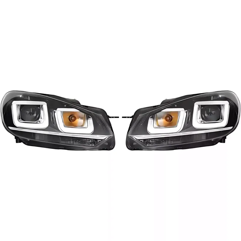 Neue Ware DIEDERICHS Hauptscheinwerfersatz HD Tuning passend für VW Golf VI