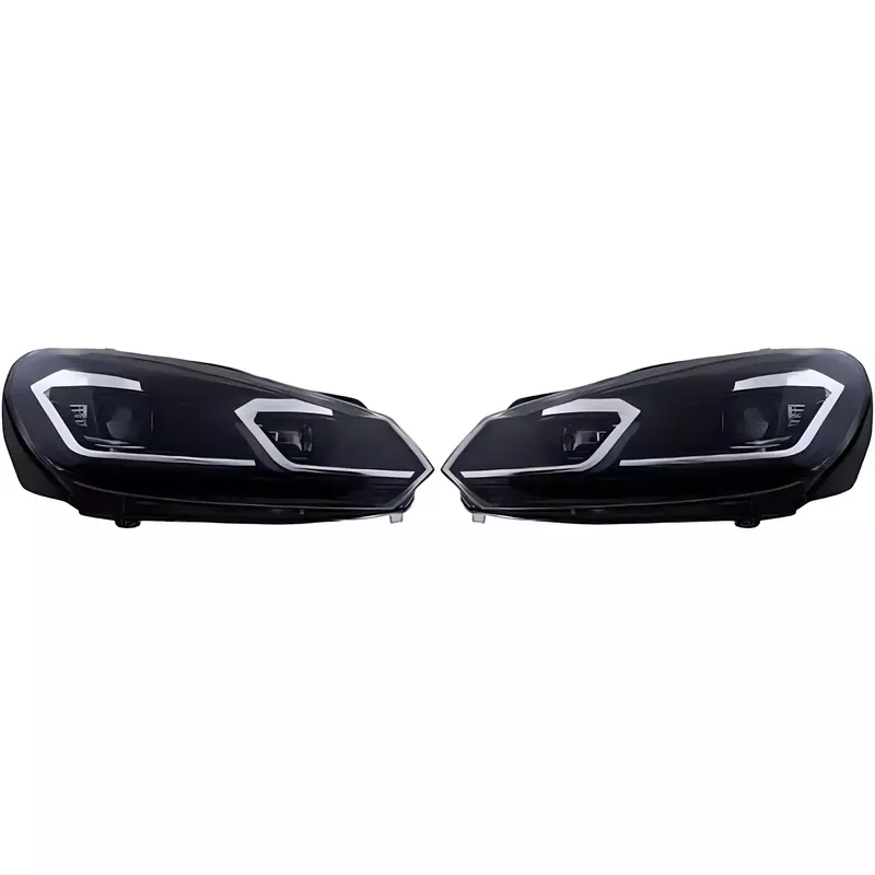 Chromleiste passend für VW Golf VI (2008–2013) Angebot