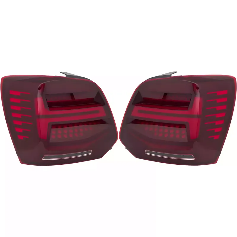 Angebot DIEDERICHS LED Heckleuchtensatz passend für VW Polo 6R/6C