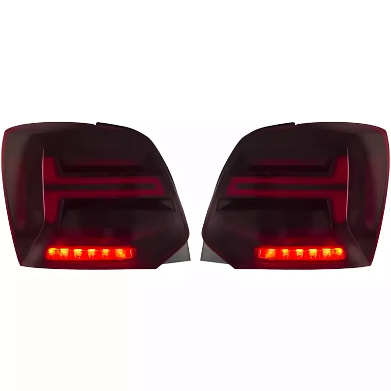Markenprodukt DIEDERICHS Heckleuchtensatz passend für VW Polo 6R/6C