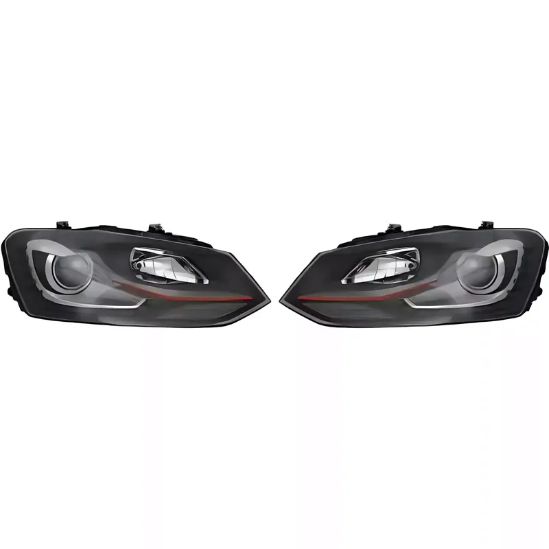 Mega-Angebot DIEDERICHS Hauptscheinwerfersatz GTI Optik passend für VW Polo V