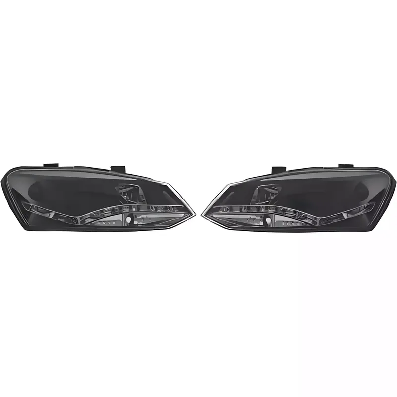 DIEDERICHS Hauptscheinwerfersatz HD Tuning passend für VW Polo V 6R1 6C1 Mega-Angebot