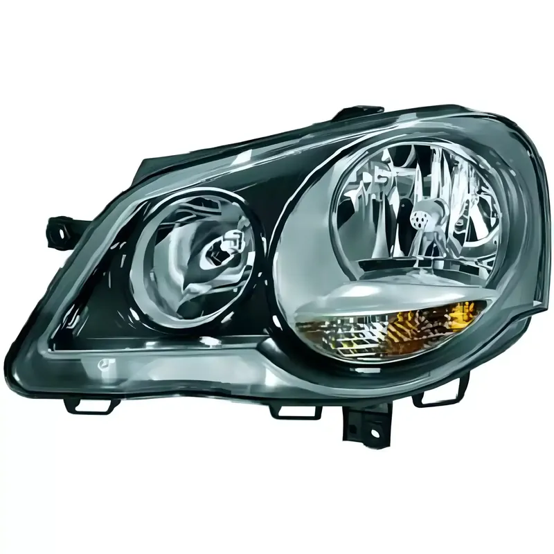 Rabatt DIEDERICHS Hauptscheinwerfer links passend für VW Polo IV (9N_, 9A_) 05–09 H7/H1 Schwarz