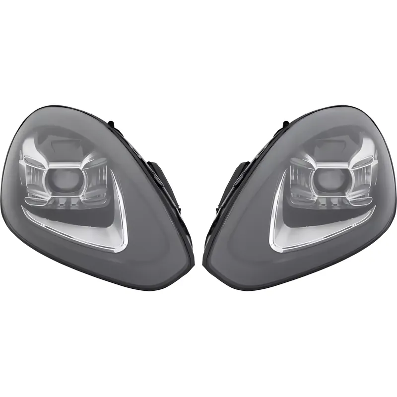 Begrenztes Angebot DIEDERICHS Hauptscheinwerfersatz LED 19-Optik passend für Porsche Cayenne 92A