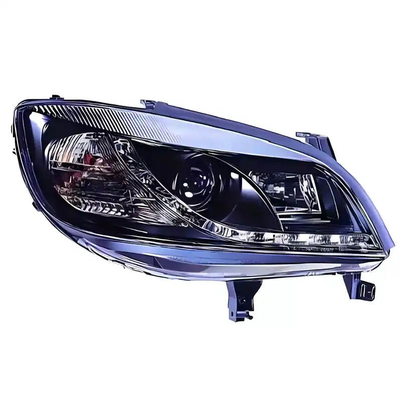 DIEDERICHS Hauptscheinwerfersatz DRAGON-LIGHTS passend für Opel Zafira A Günstig
