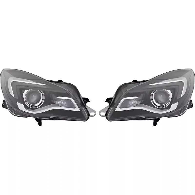 DIEDERICHS Hauptscheinwerfersatz HD Tuning passend für Opel Insignia A Sonderangebot
