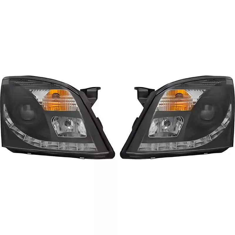 Jetzt Bestellen DIEDERICHS Hauptscheinwerfersatz DRAGON-LIGHTS passend für Opel Vectra C