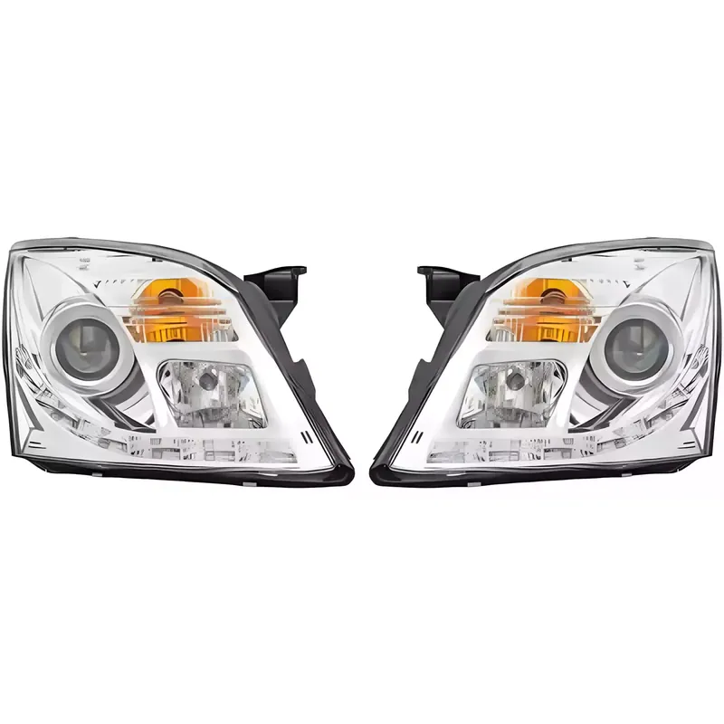 DIEDERICHS Hauptscheinwerfersatz HD Tuning passend für Opel Vectra C 2002–2005 Neue Kollektion