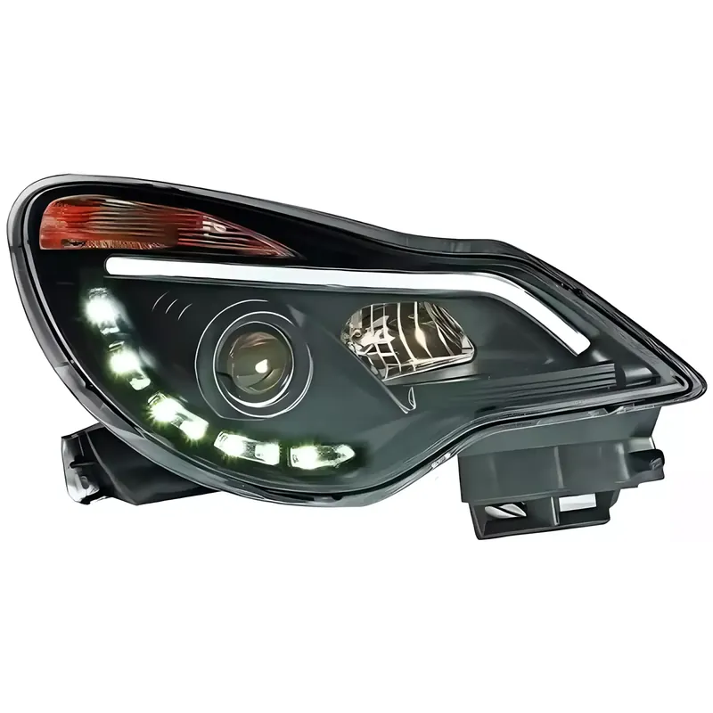 Rabatt DIEDERICHS Hauptscheinwerfersatz HD Tuning passend für Opel Corsa D
