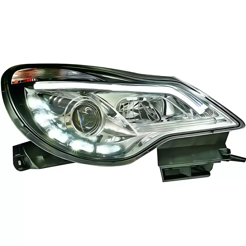 DIEDERICHS Hauptscheinwerfersatz TUBE LIGHTS passend für Opel Corsa D Begrenztes Angebot