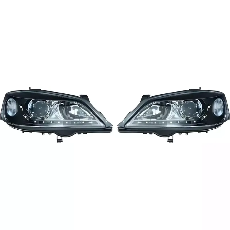 DIEDERICHS Hauptscheinwerfersatz HD Tuning passend für Opel Astra G Preisknaller