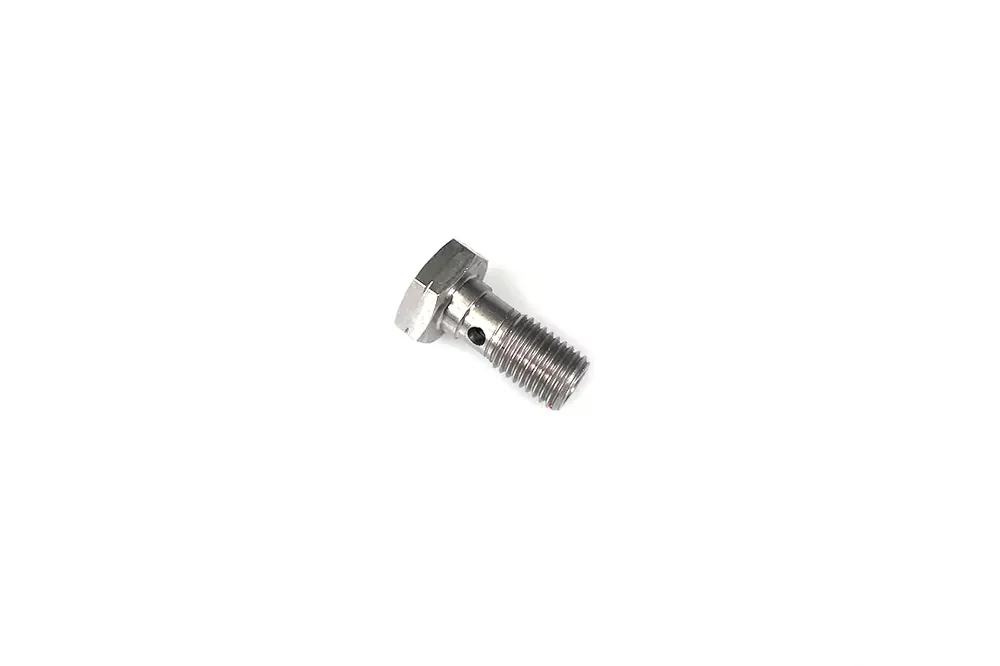 HEL Hohlschraube einfach M8 x 1.00 Edelstahl Schneller Versand
