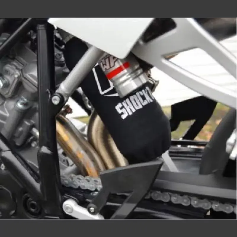 R&G Stoßdämpfer Protektor Shocktube passend für Aprilia RSV 1000 R 04-08 Zertifiziert