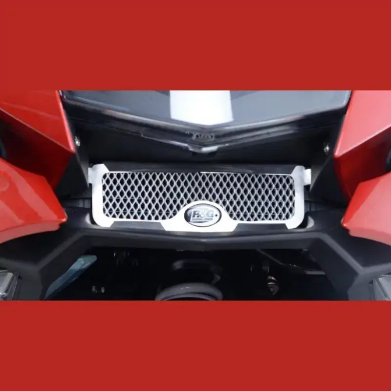 Beliebt R&G Kühlergitter Ölkühler passend für BMW K 1600 B / GT / GTL