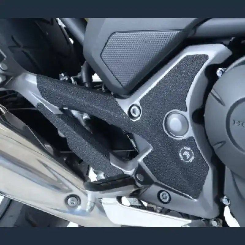 Neue Ware R&G Eazi-Grip Stiefel Schutz Pads Set passend für Honda NC 700 / 750