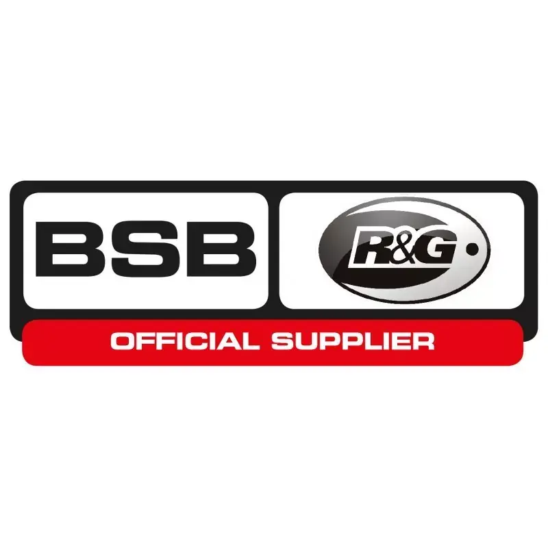 R&G Premium Kennzeichenhalter passend für Ducati Panigale V4 / V2 / Streetfighter V4 / V2 Zertifiziert