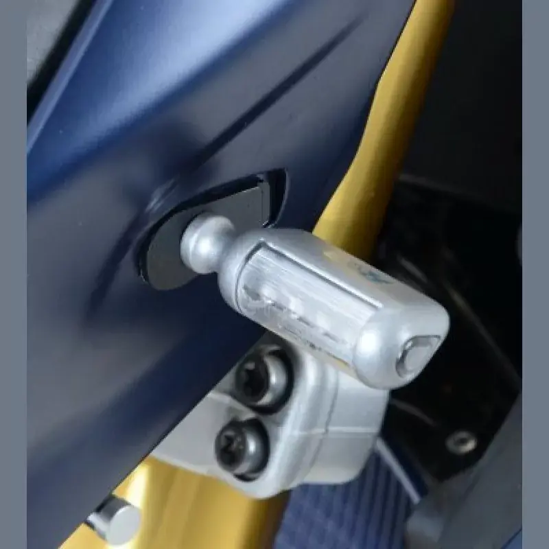R&G Micro Blinker Adapter Set vorn passend für Yamaha YZF-R 125 2008-2018 Online Kaufen