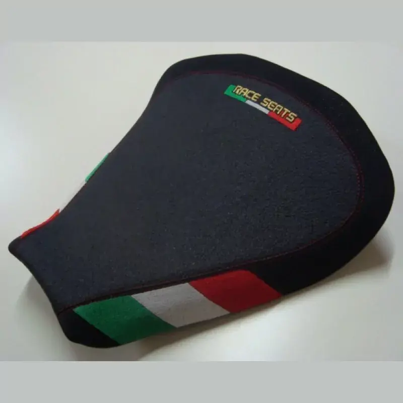 Race Seat Luxury Tricolore Line passend für MV Agusta F3 675 / 800 Markenware