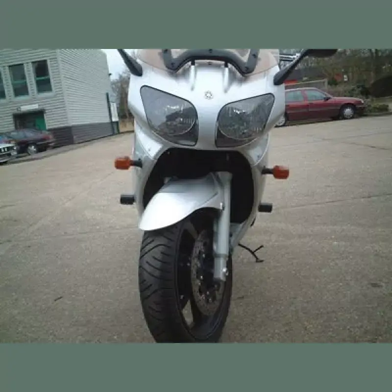 R&G Racing Sturzpads passend für Yamaha FJR 1300 bis 2005 Top-Preis